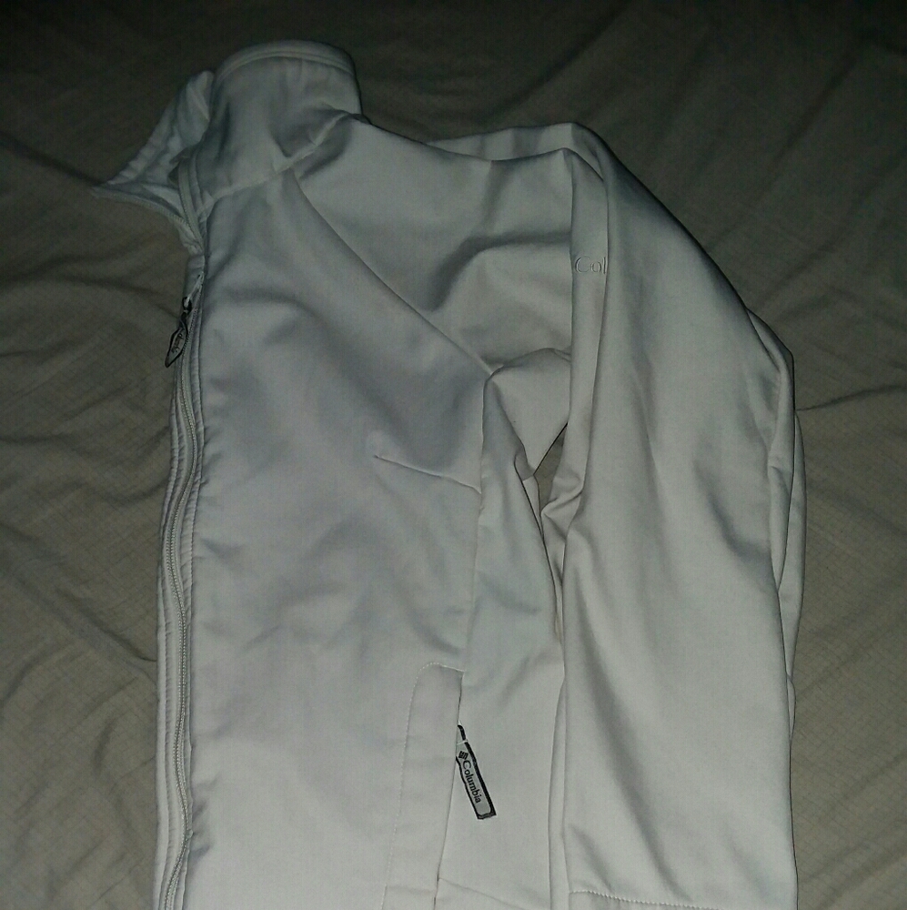 S Womens Columbia Coat